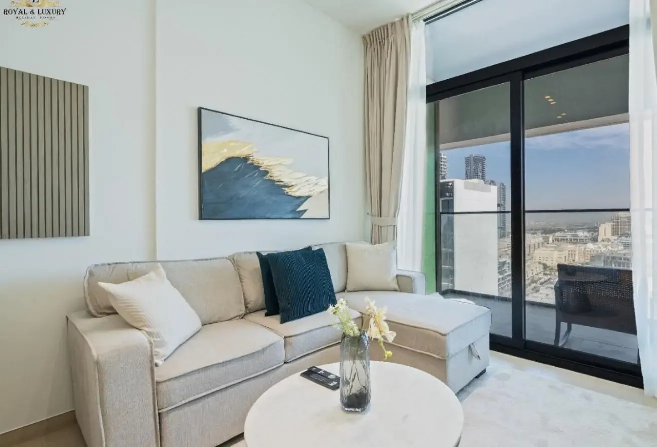 Modern Layout 1BR | All Bills Inclusive