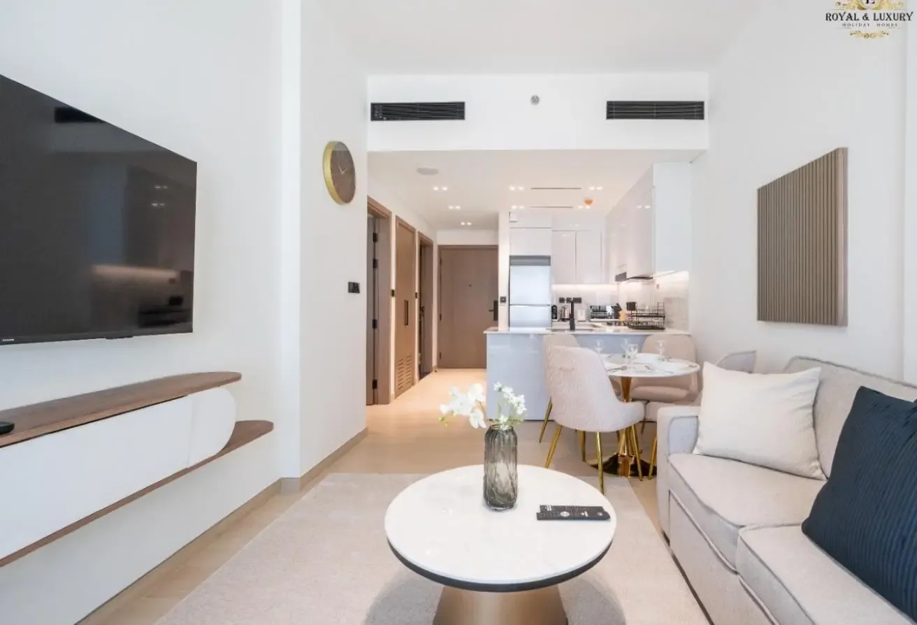 Modern Layout 1BR | All Bills Inclusive