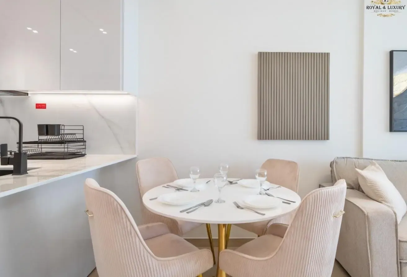 Modern Layout 1BR | All Bills Inclusive