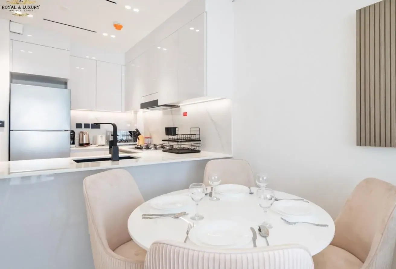 Modern Layout 1BR | All Bills Inclusive