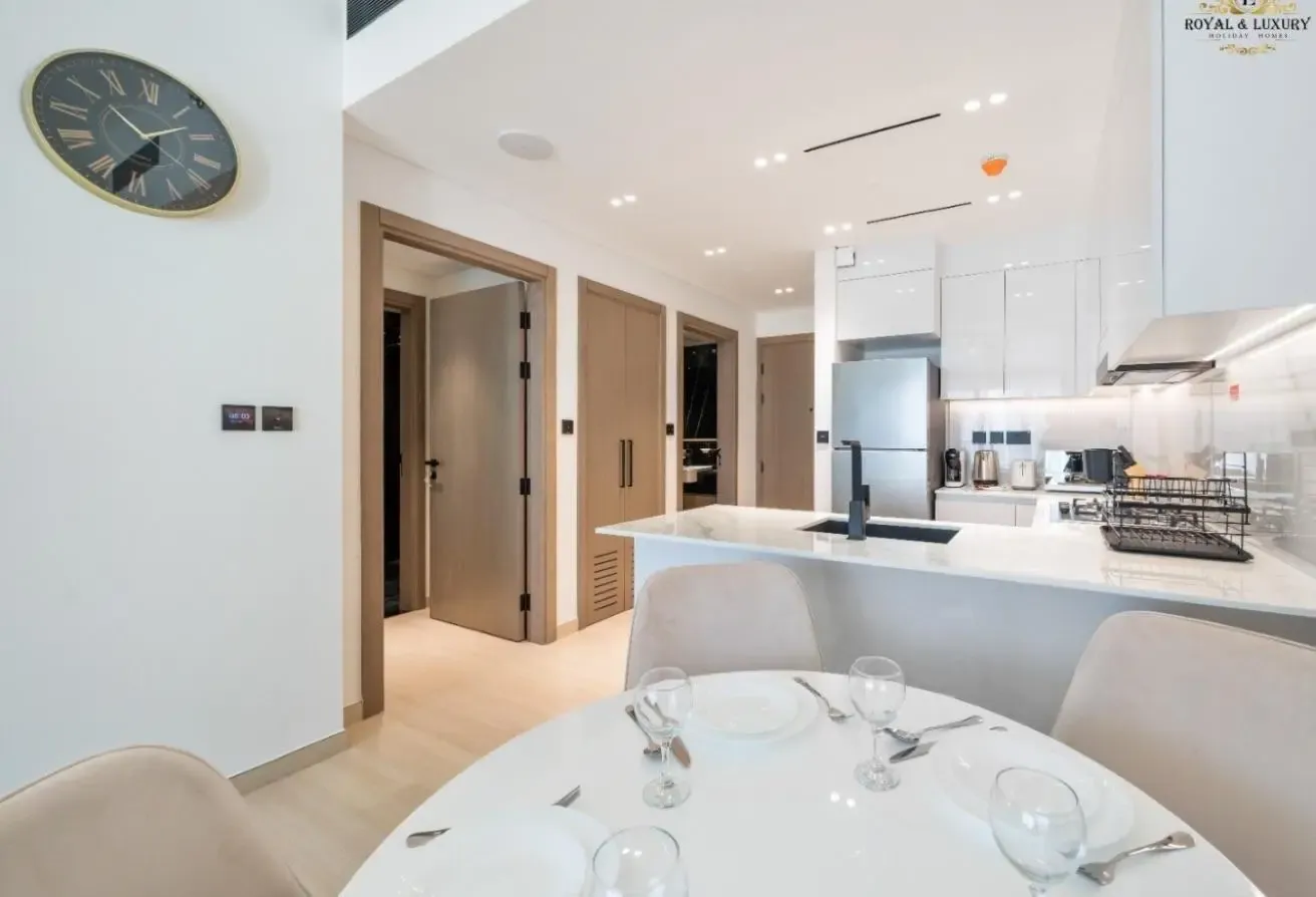 Modern Layout 1BR | All Bills Inclusive