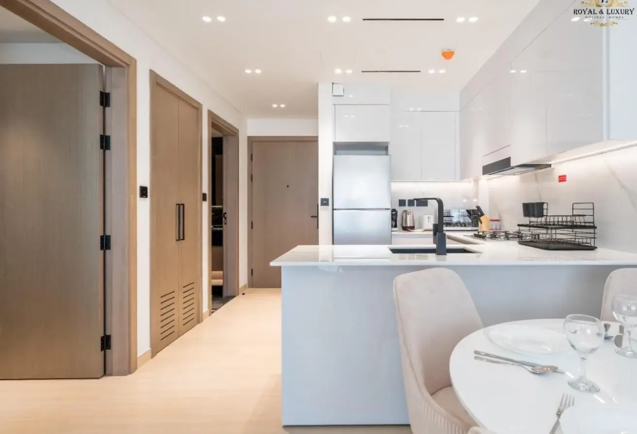 Modern Layout 1BR | All Bills Inclusive