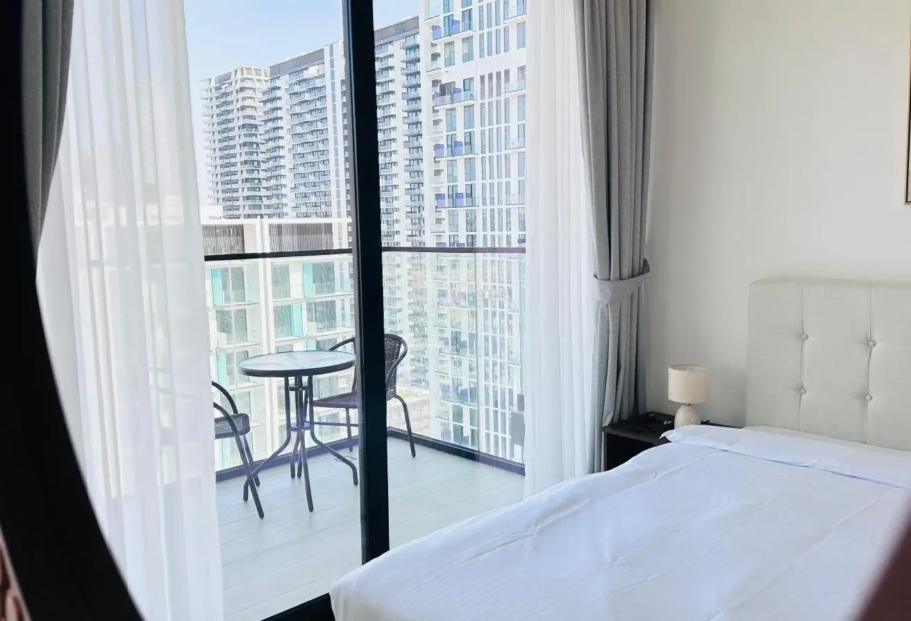 Brand New | 1BHK | Fully Furnished | JVC