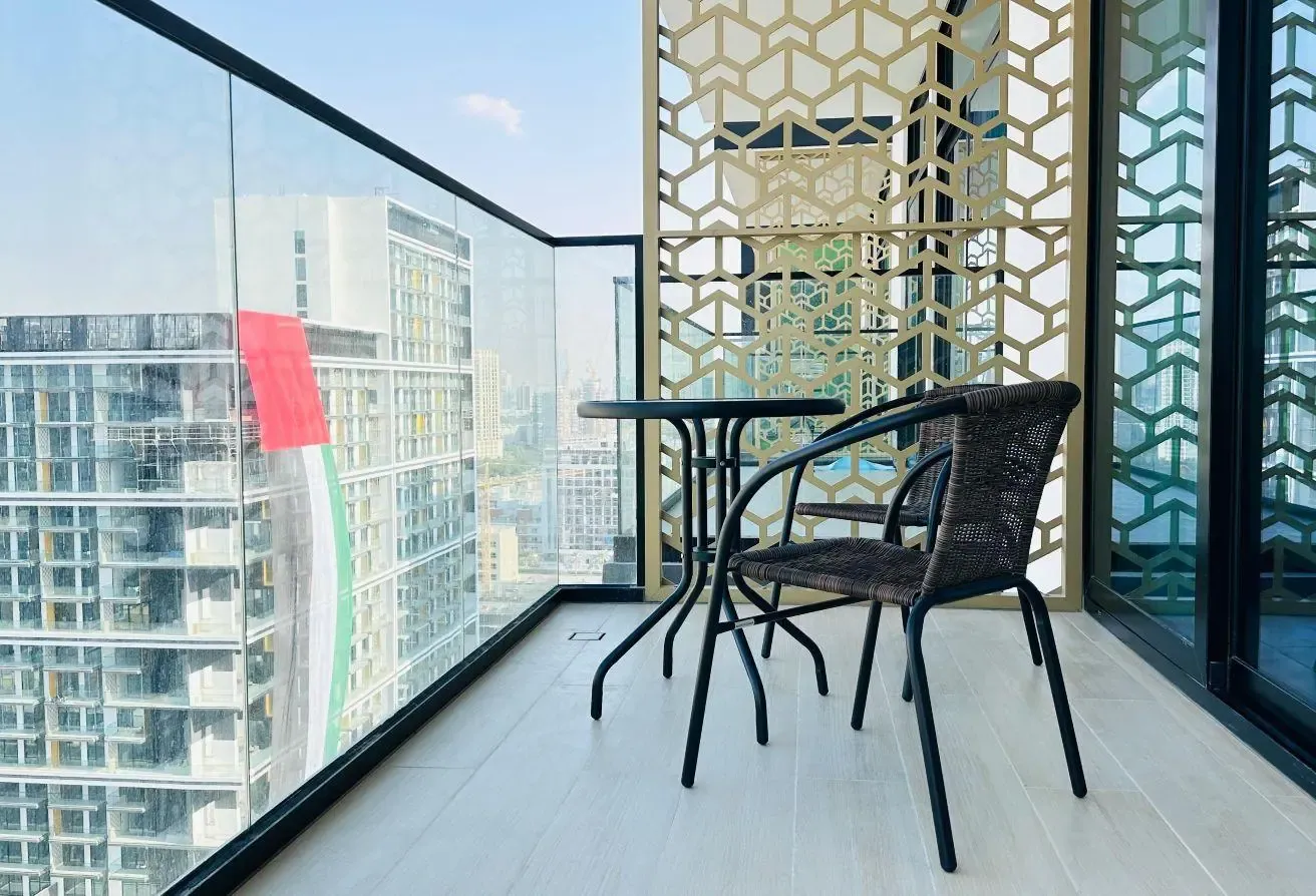 Brand New | 1BHK | Fully Furnished | JVC