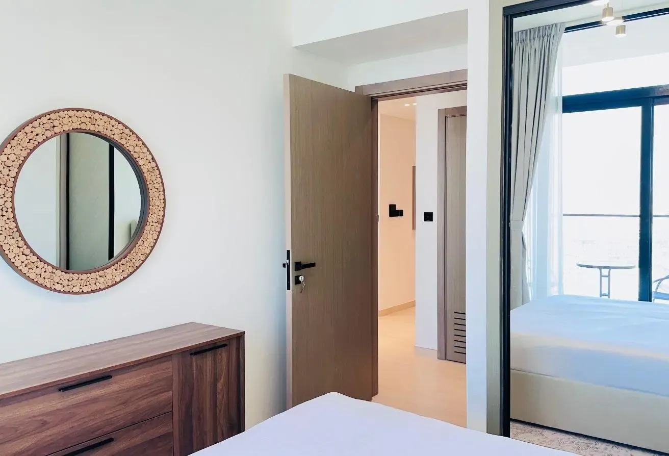Brand New | 1BHK | Fully Furnished | JVC