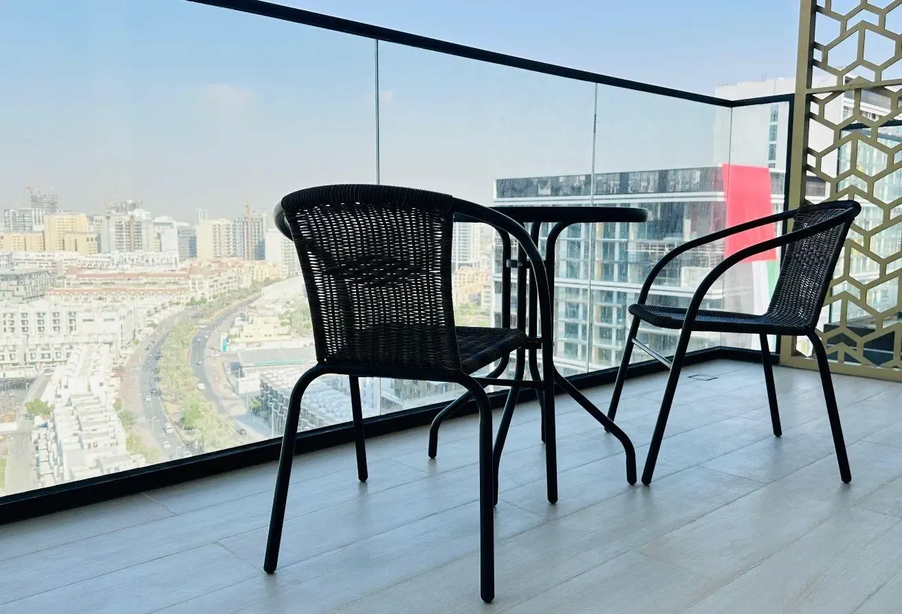 Brand New | 1BHK | Fully Furnished | JVC