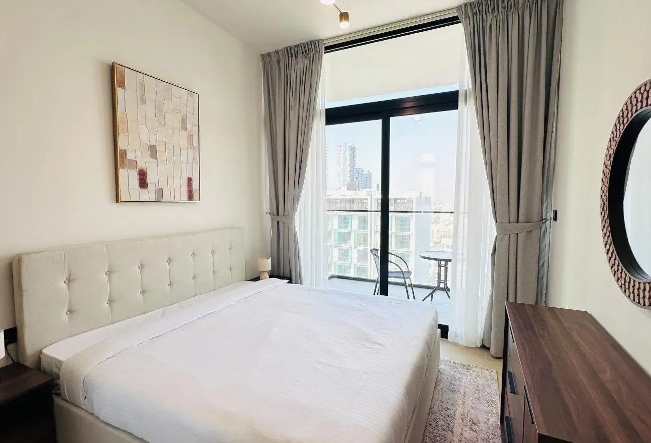 Brand New | 1BHK | Fully Furnished | JVC