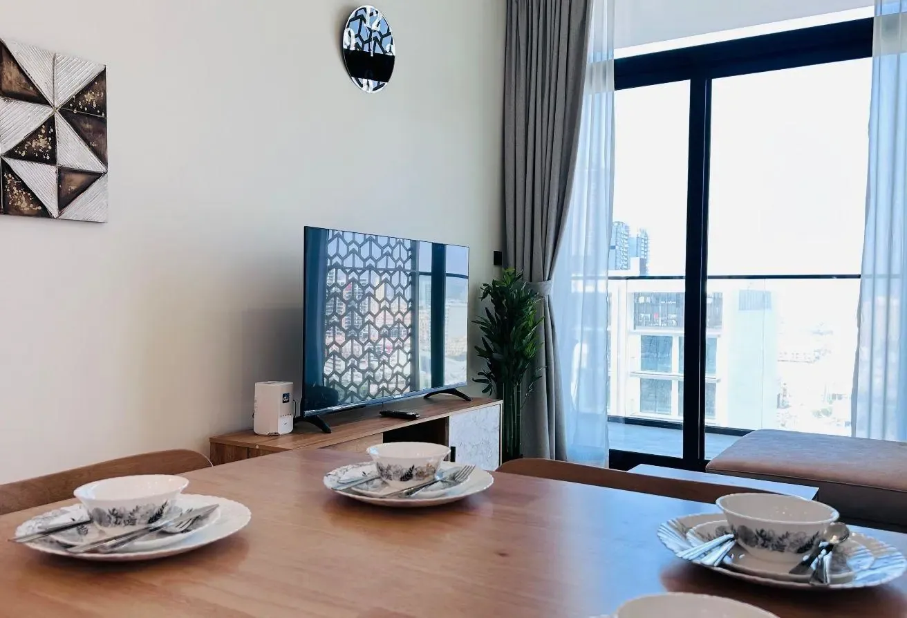 Brand New | 1BHK | Fully Furnished | JVC
