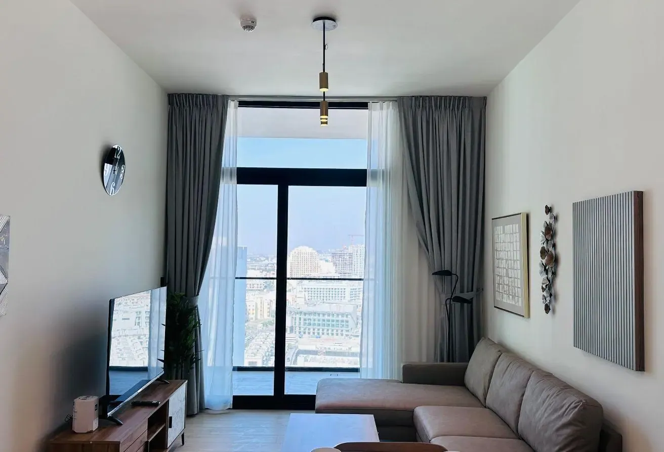 Brand New | 1BHK | Fully Furnished | JVC