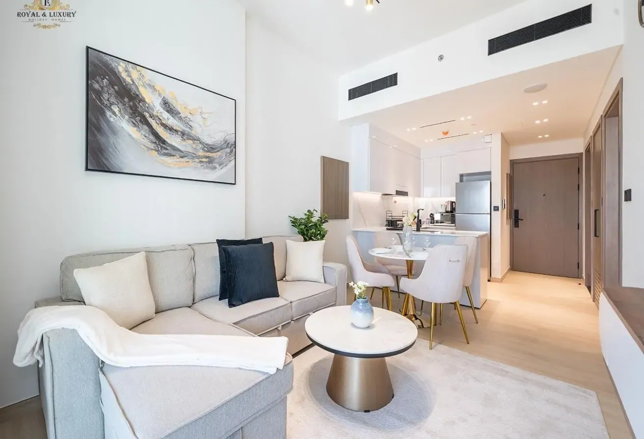 Modern and Stylish 1BR | All Bills Inclusive