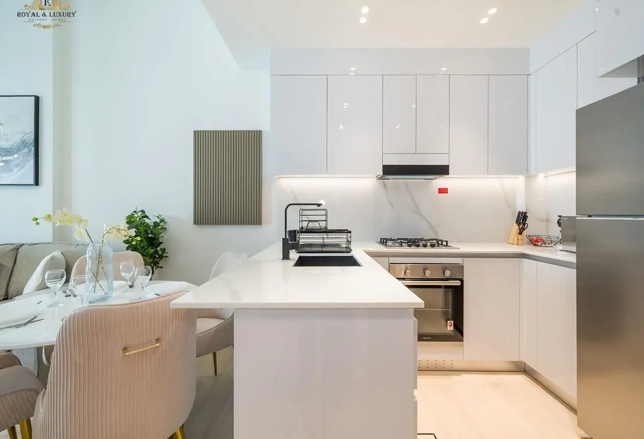 Modern and Stylish 1BR | All Bills Inclusive