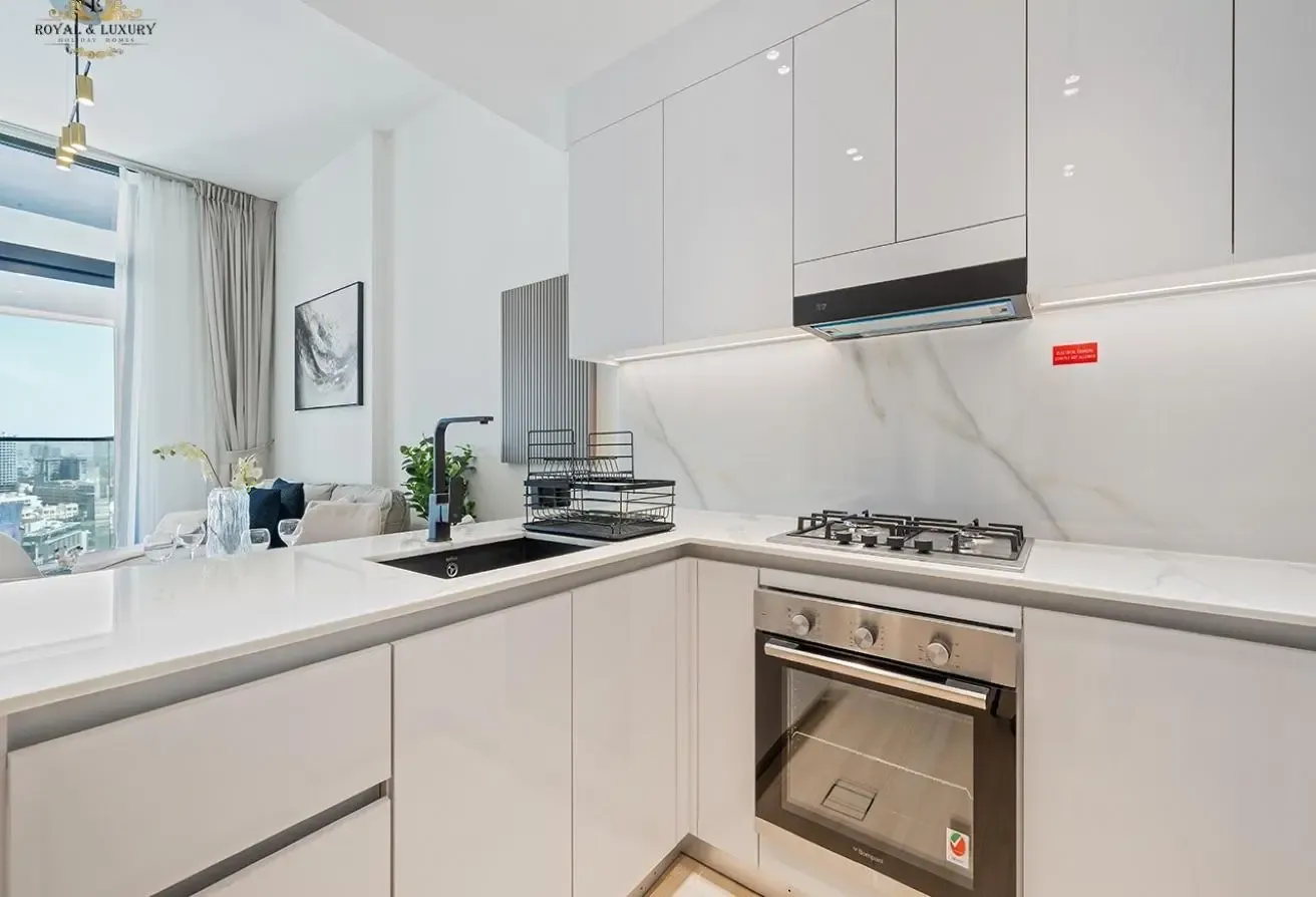 Modern and Stylish 1BR | All Bills Inclusive