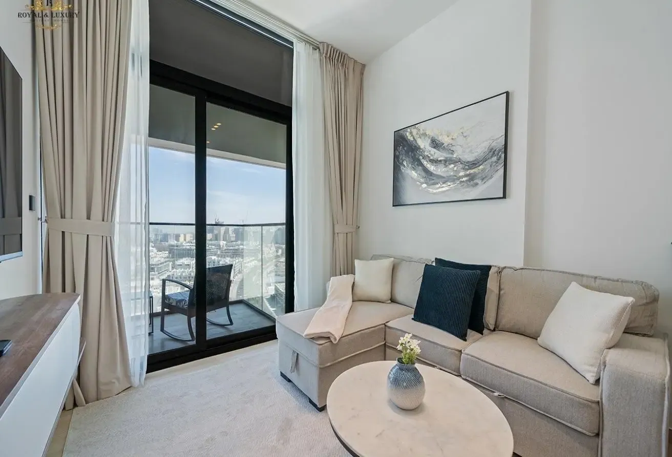 Fully Furnished 1BR | All Bills Inclusive