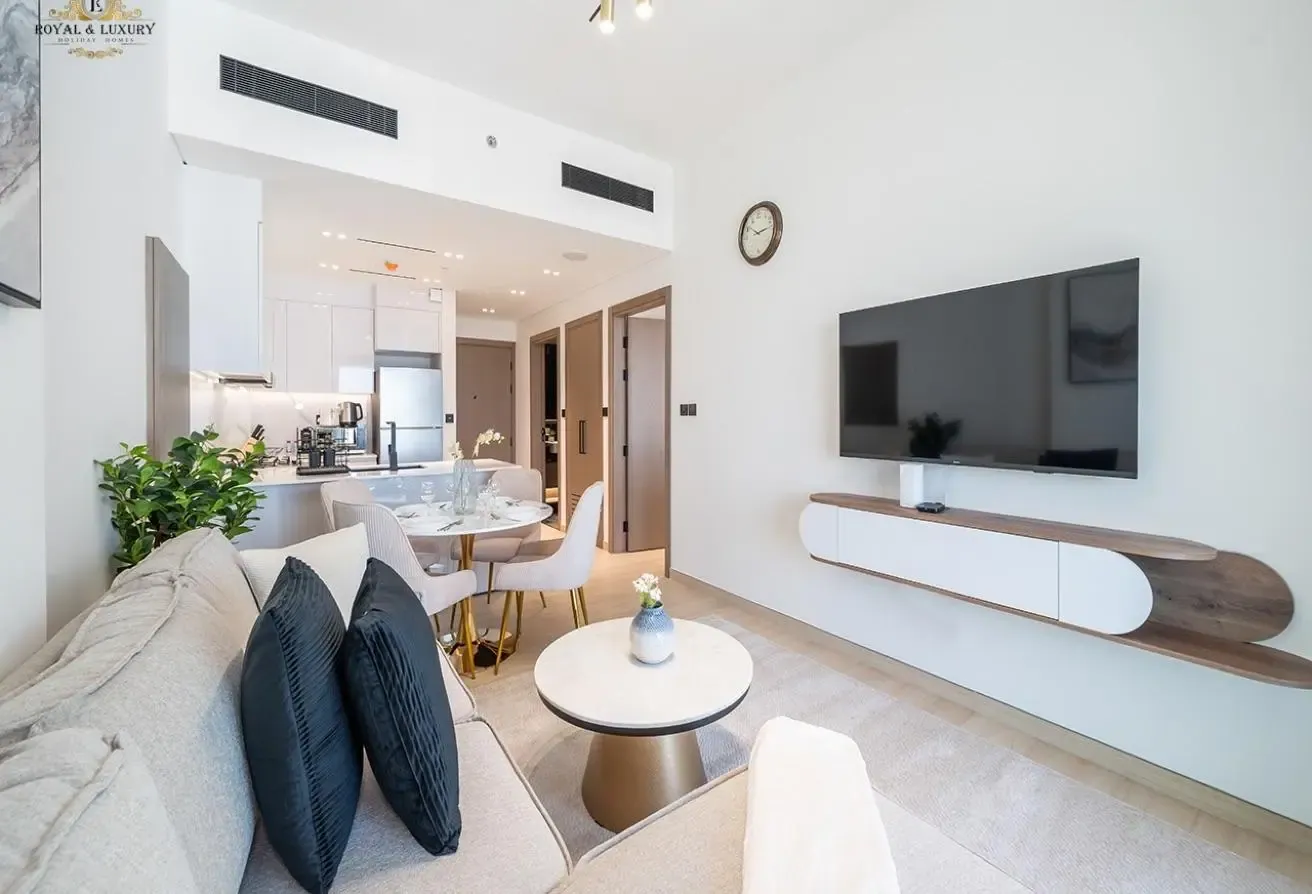 Fully Furnished 1BR | All Bills Inclusive