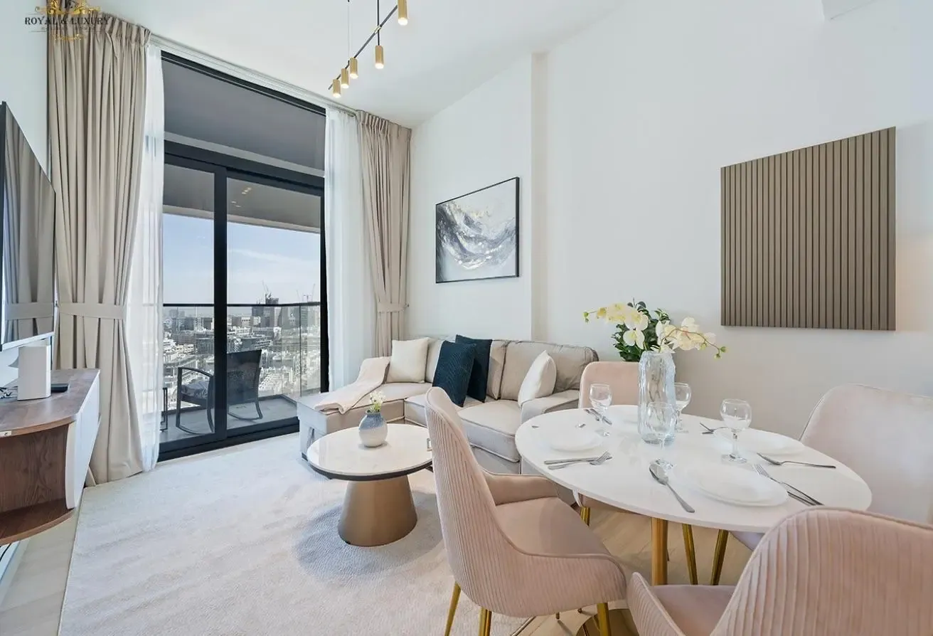 Fully Furnished 1BR | All Bills Inclusive