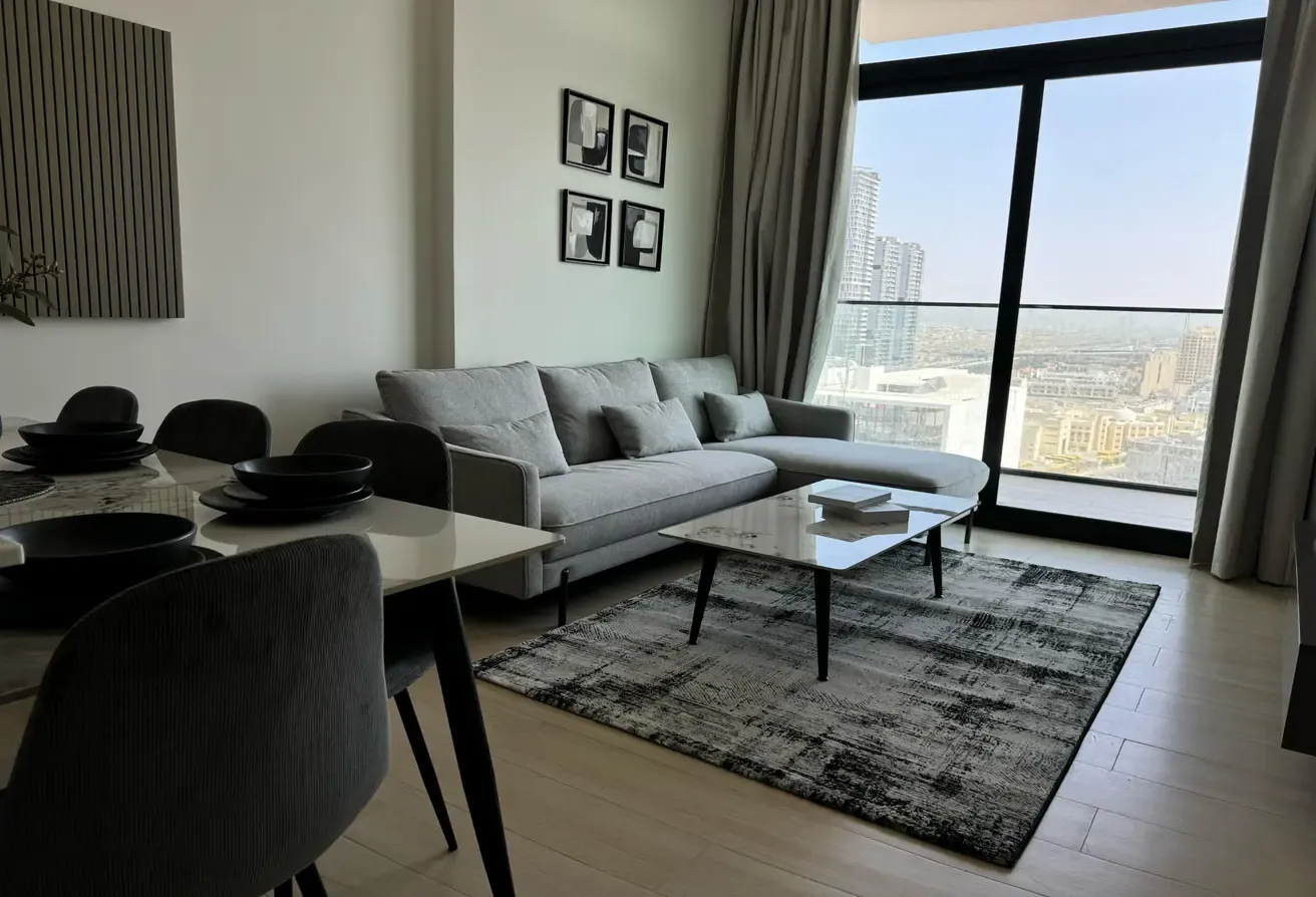 1 BEDROOM | Heart of JVC