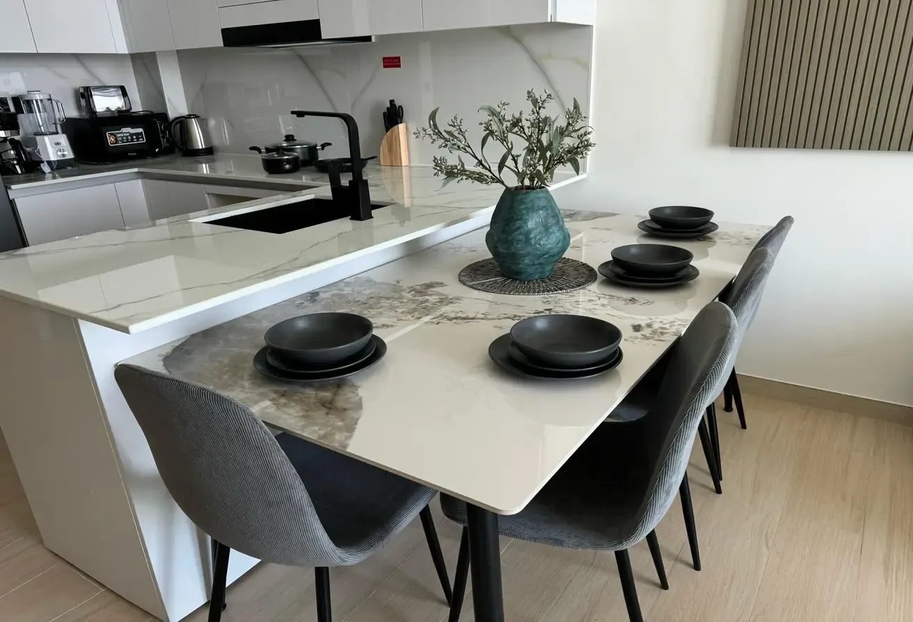 1 BEDROOM | Heart of JVC