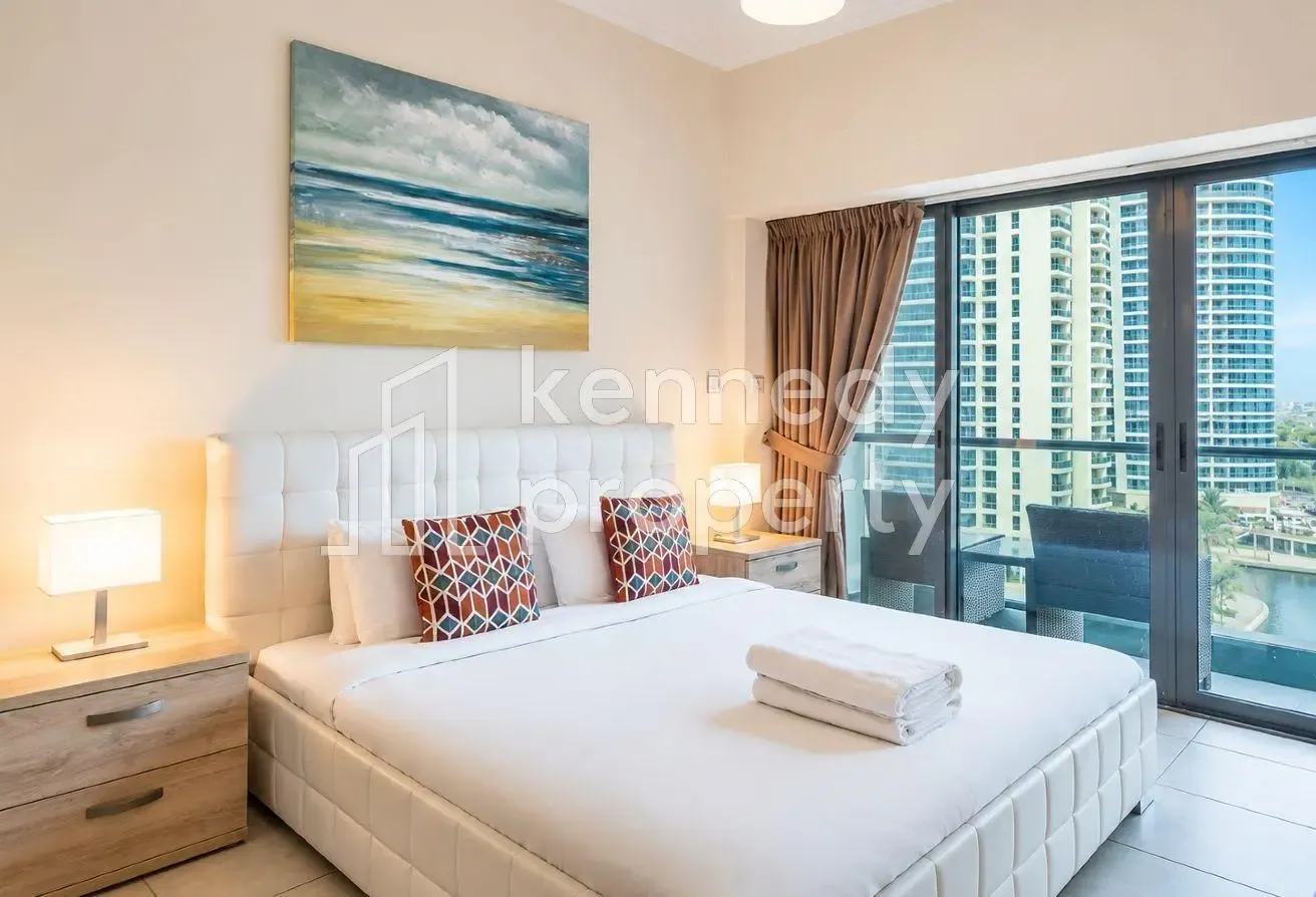Scenic Lake View | Large Layout | Ideal Area