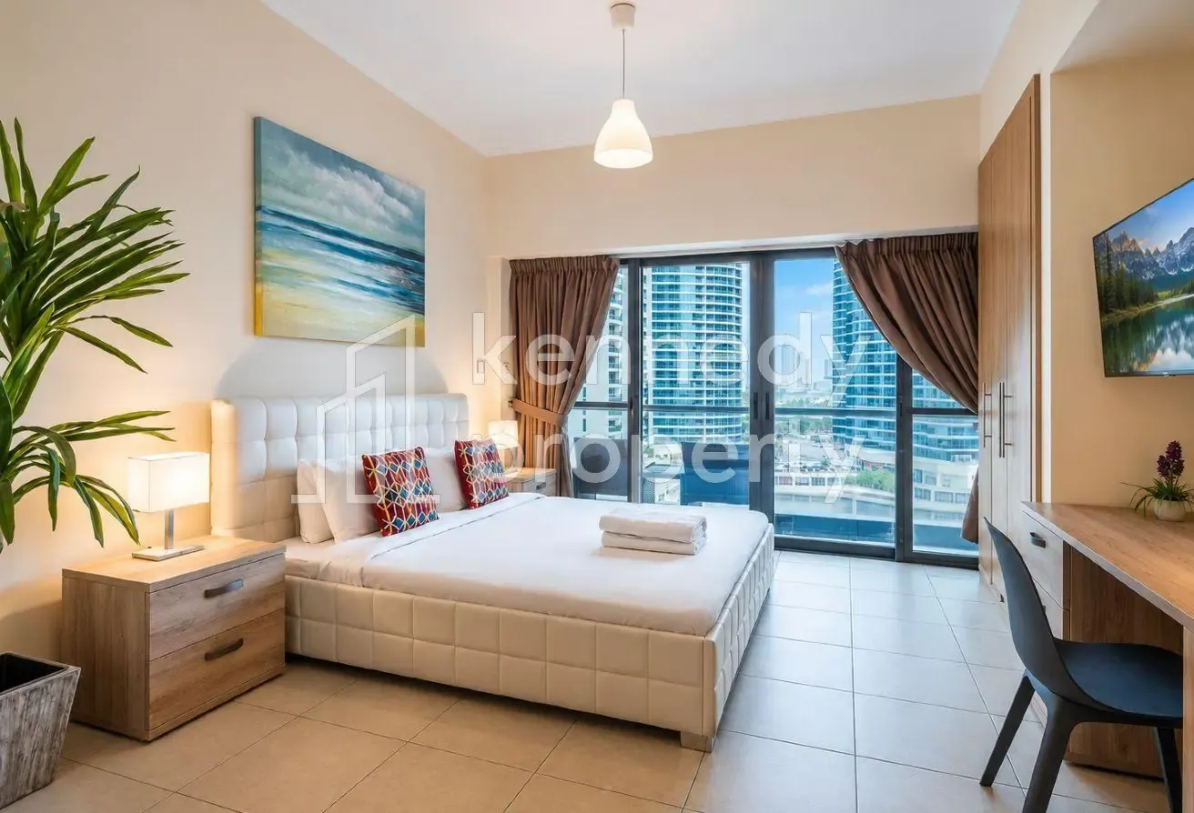 Scenic Lake View | Large Layout | Ideal Area