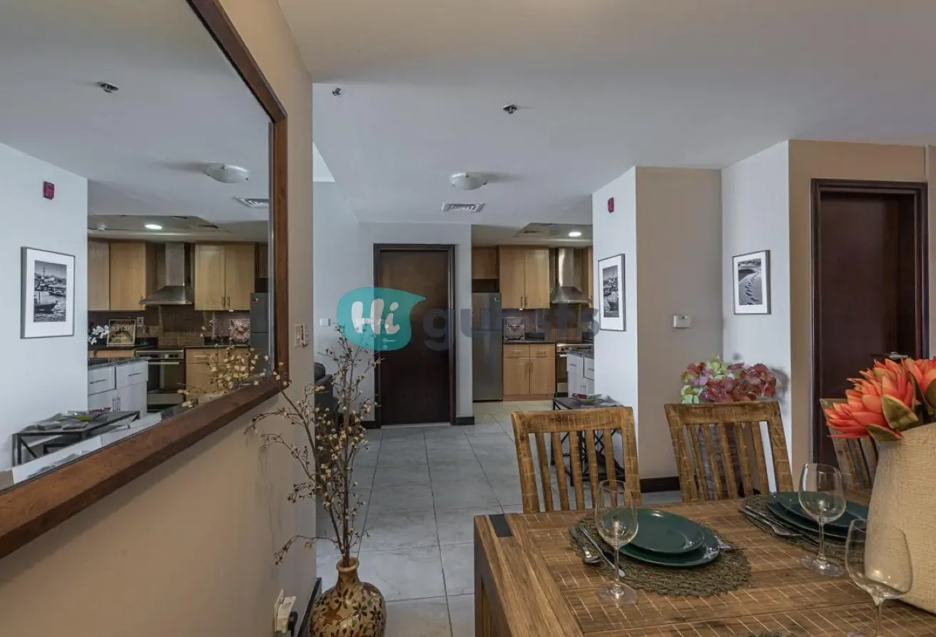 Spacious 2BR Lake View | JLT | Pool, Gym & Sauna