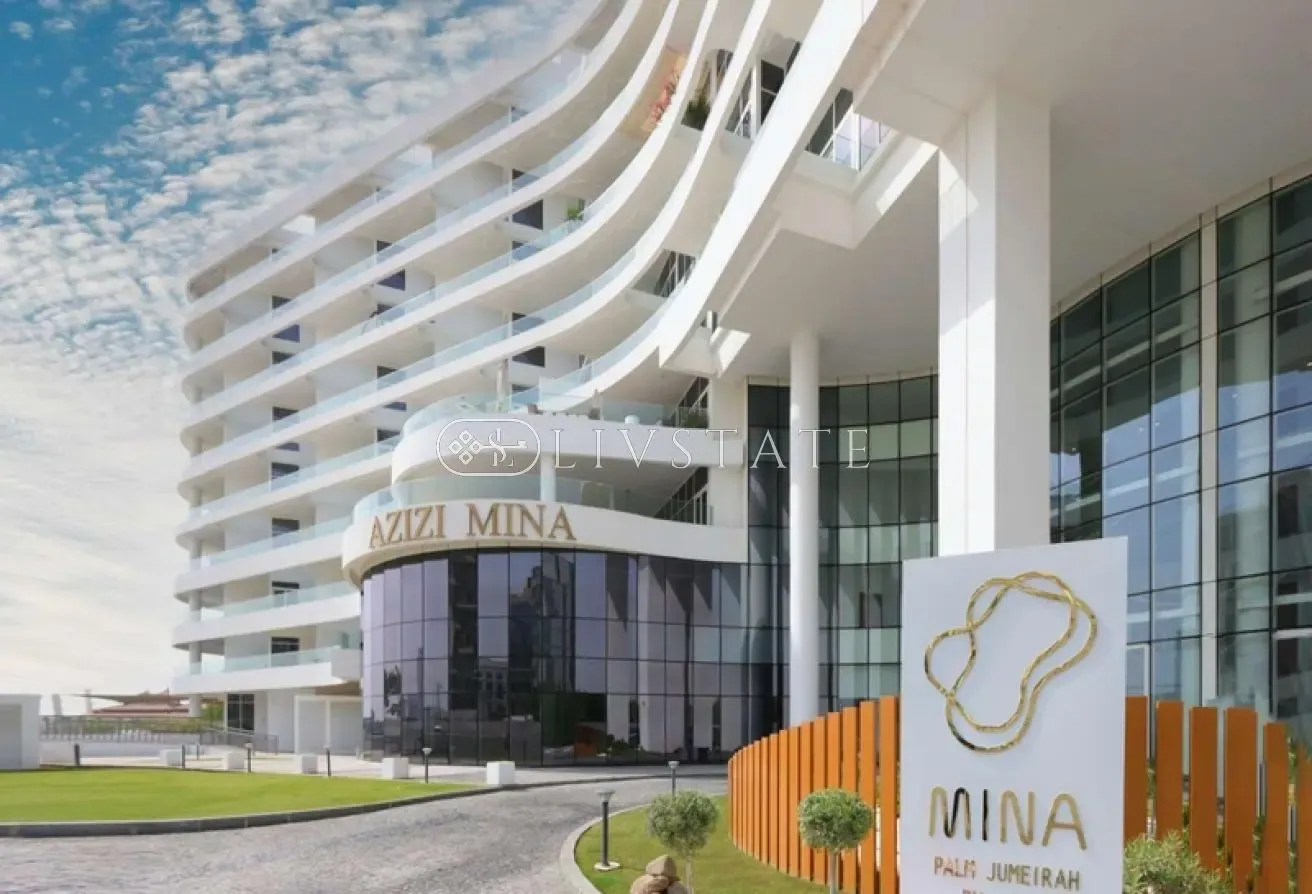 Furnished | Burj Al Arab and Sea View | Hot Deal