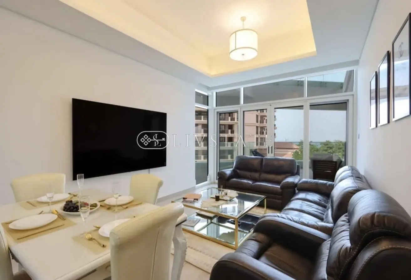 Furnished | Burj Al Arab and Sea View | Hot Deal