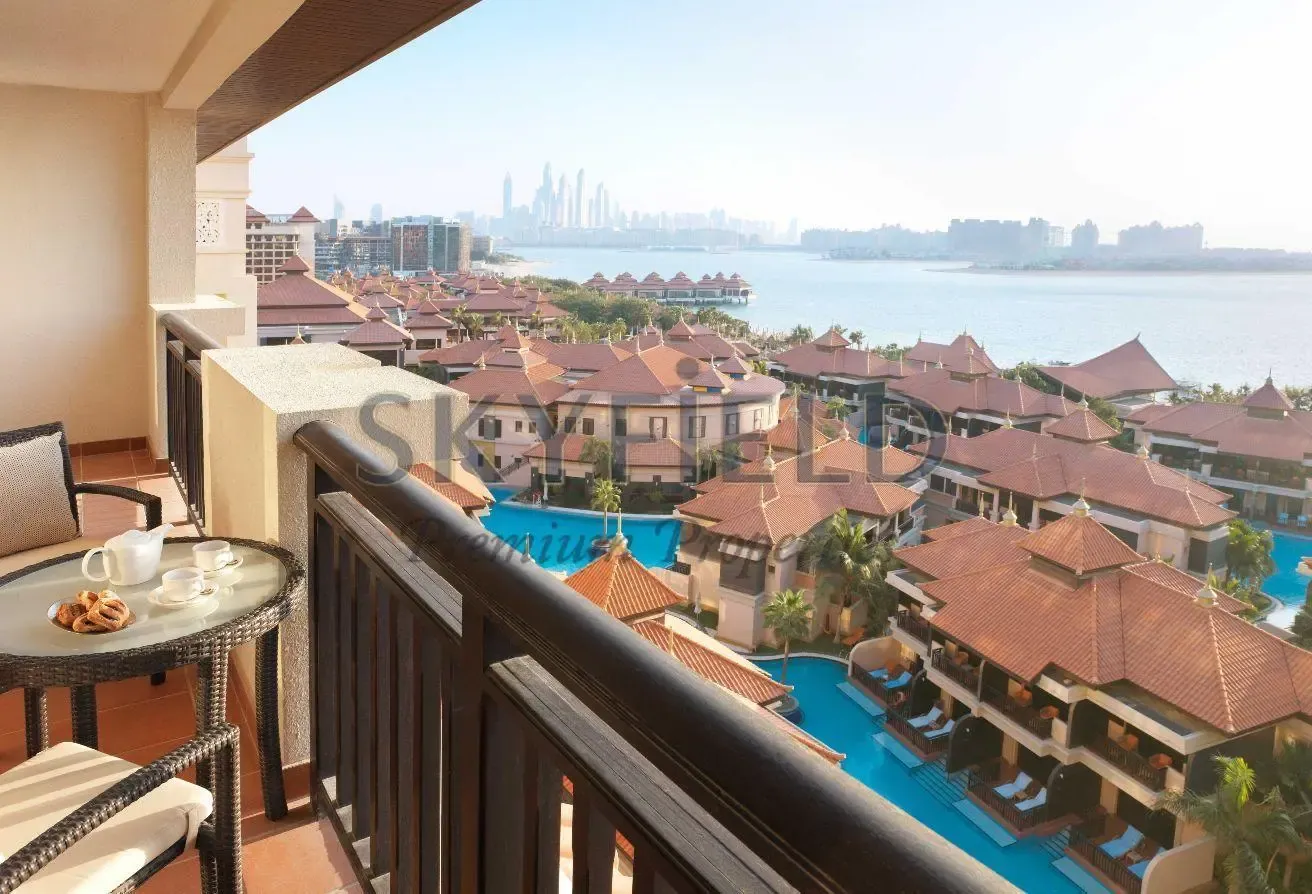 1 BR Hotel Apartment in Royal Amwaj Residences North