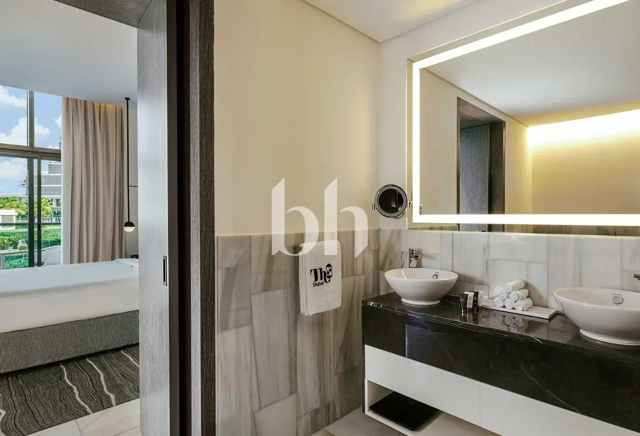 4 Chqs| Palm View| BillsIncluded | Large Terrace