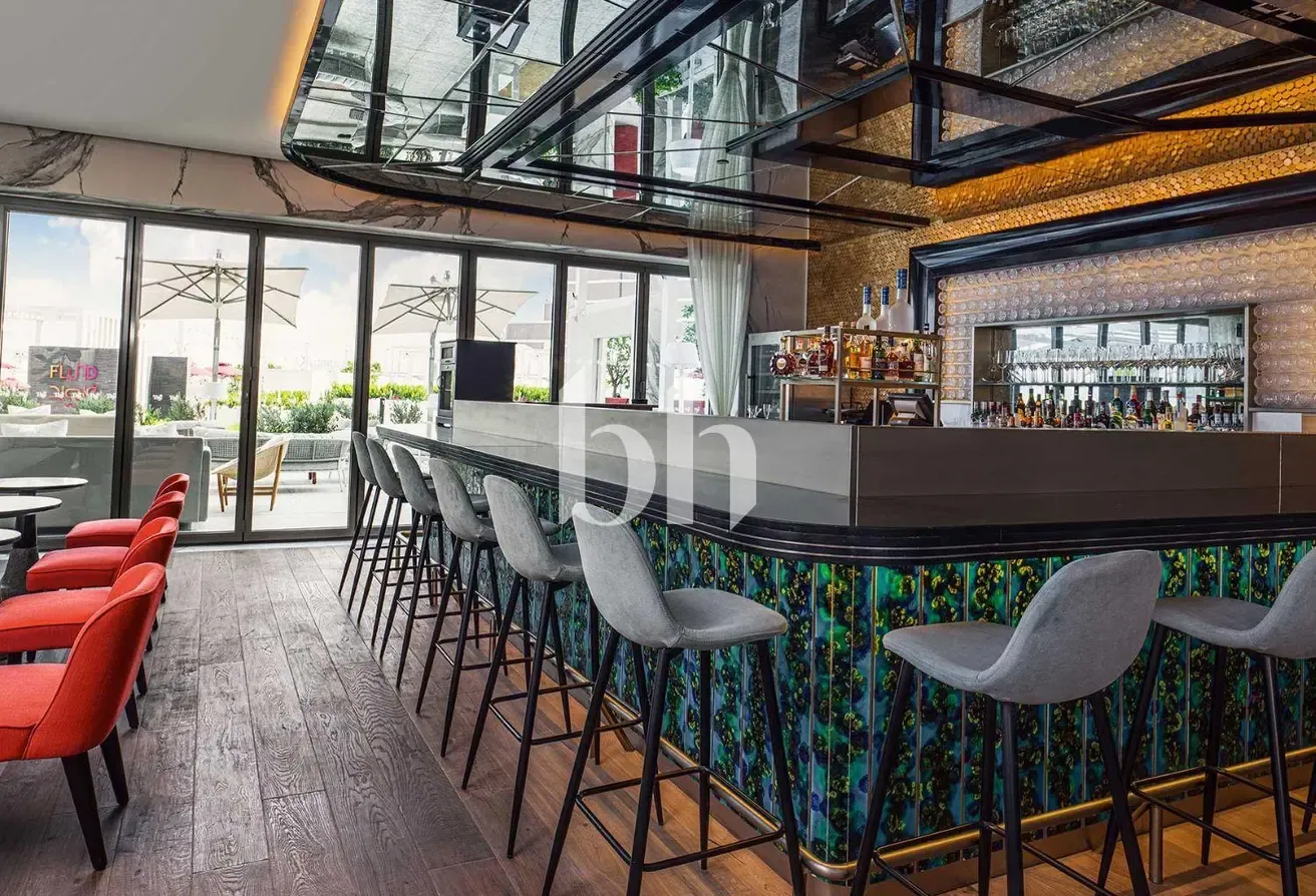 4 Chqs| Palm View| BillsIncluded | Large Terrace