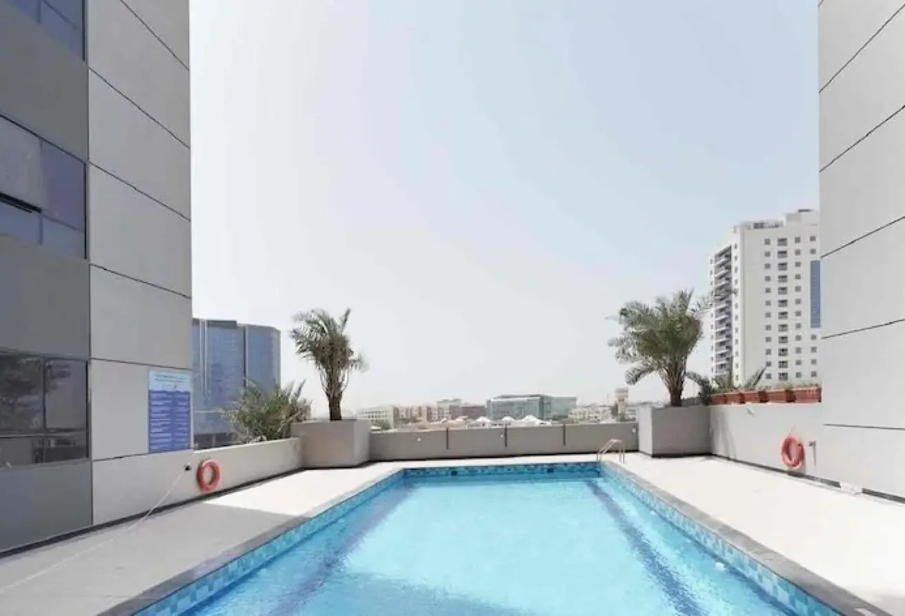 2bhk+maid room in new building | near metro