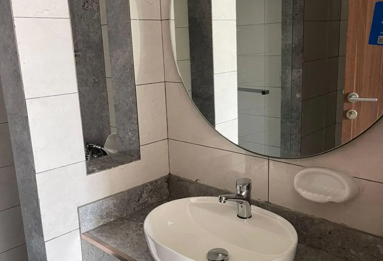Spacious 2BR For Family in new building