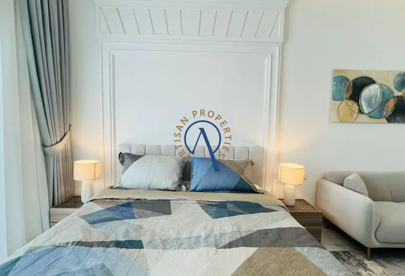 FURNISHED | SPACIOUS LAYOUT | PRIME LOCATION