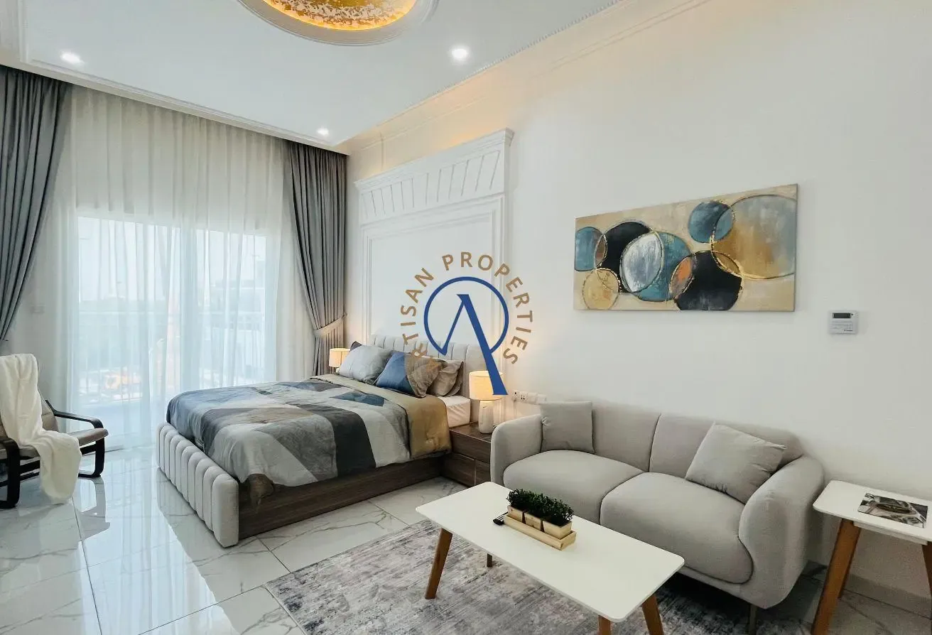 FURNISHED | SPACIOUS LAYOUT | PRIME LOCATION