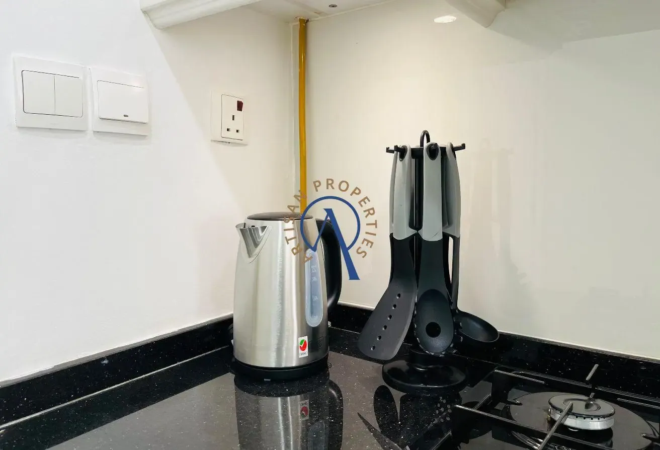 FURNISHED | SPACIOUS LAYOUT | PRIME LOCATION