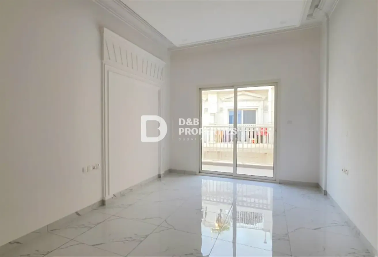 Bright Studio | Unfurnished | Premium Amenities