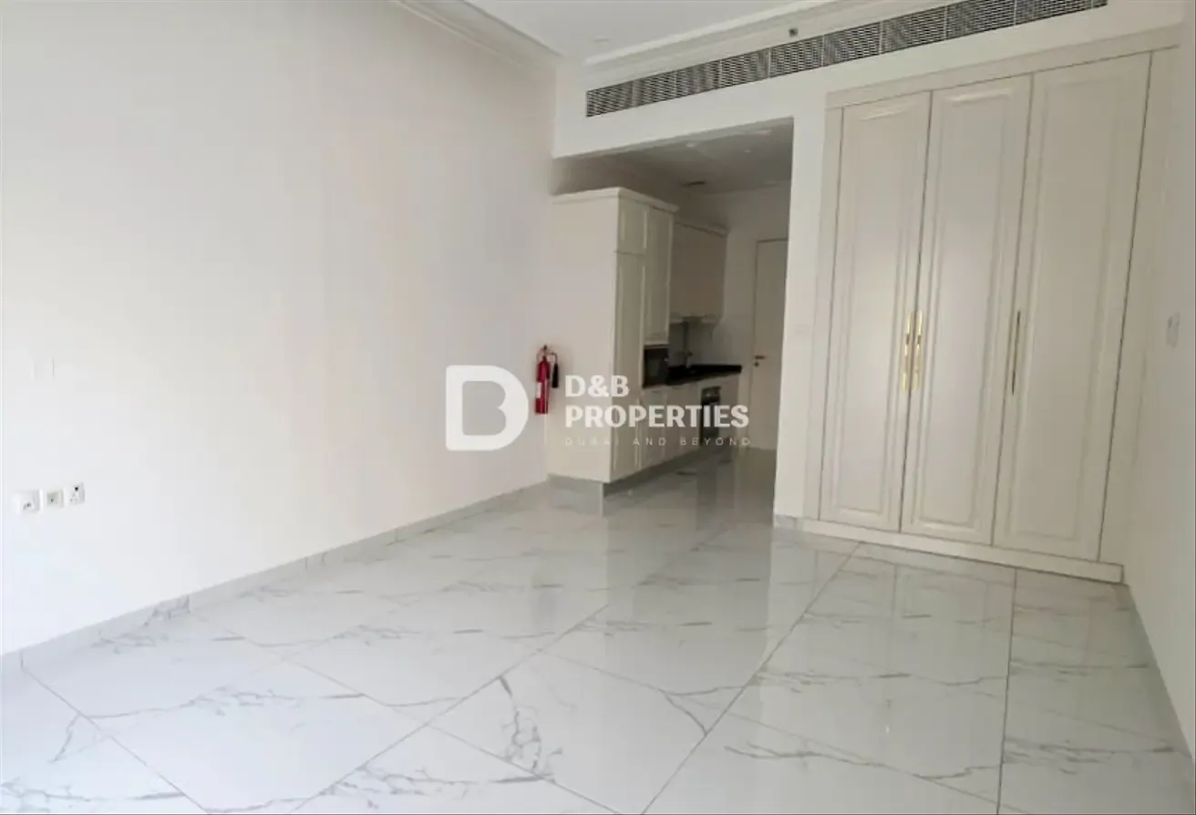 Bright Studio | Unfurnished | Premium Amenities