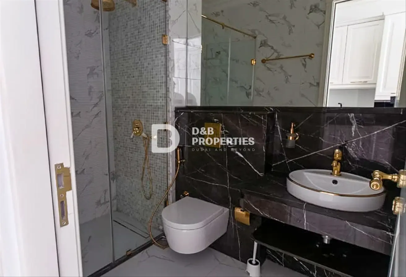 Bright Studio | Unfurnished | Premium Amenities