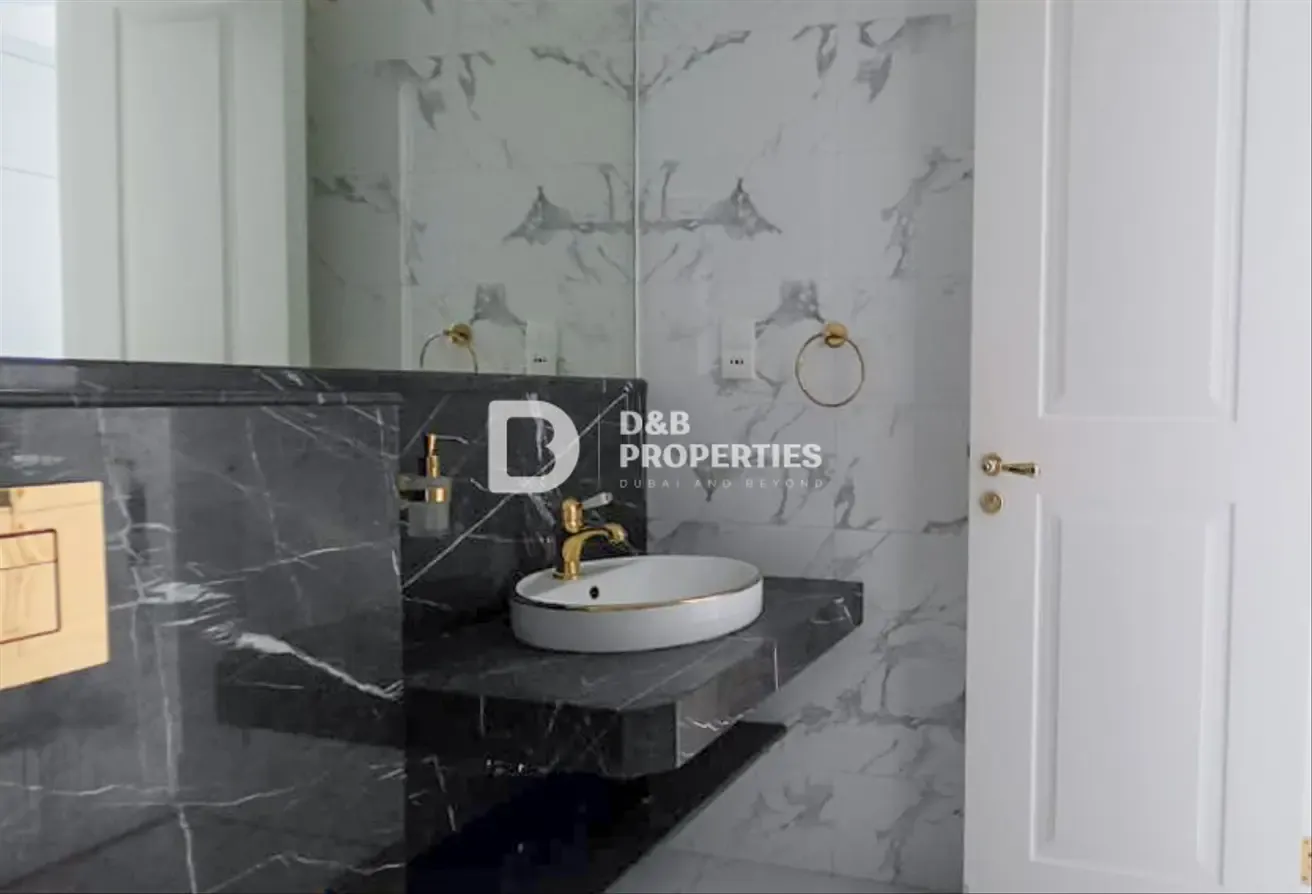 Bright Studio | Unfurnished | Premium Amenities