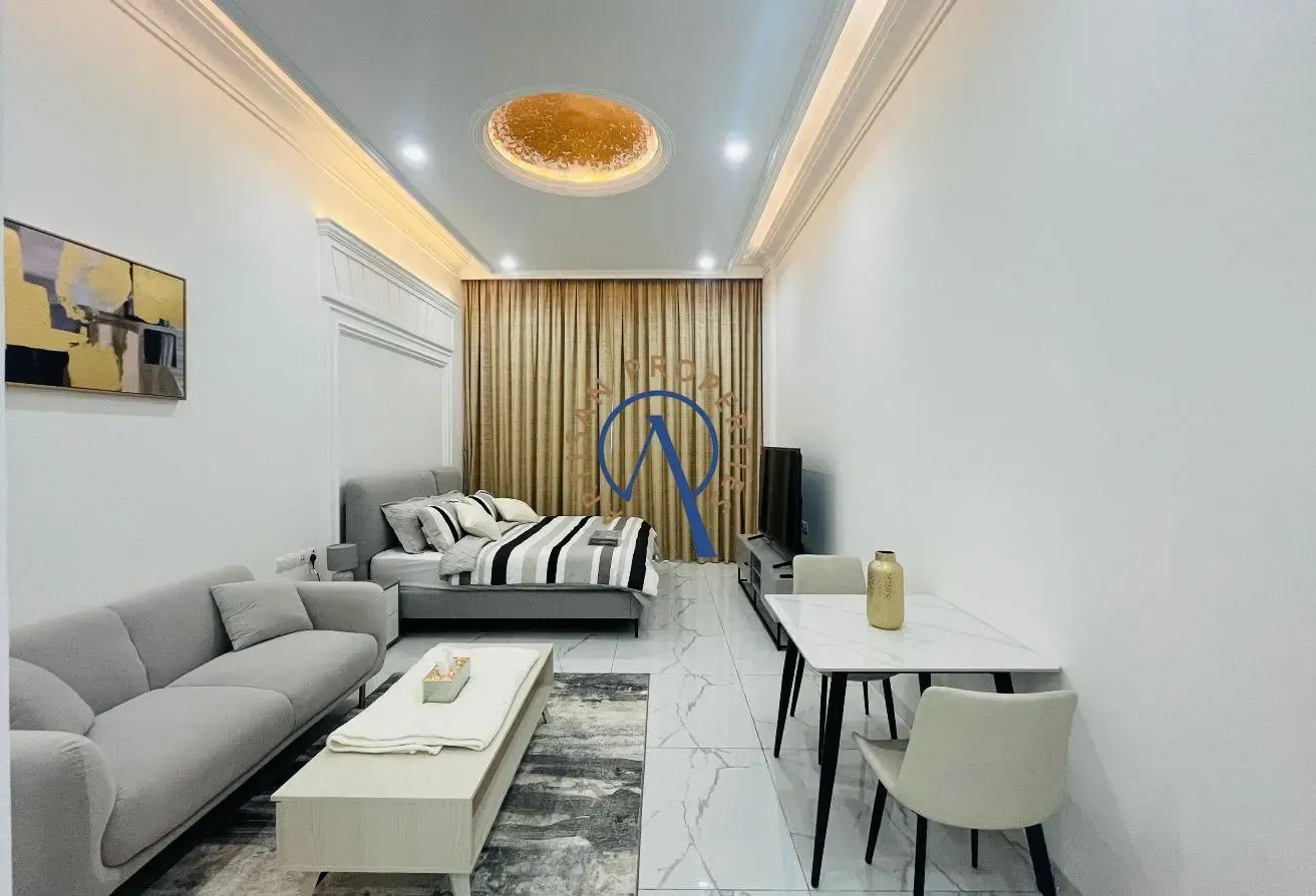 FURNISHED | PREMIUM FINISHING | SPACIOUS LAYOUT