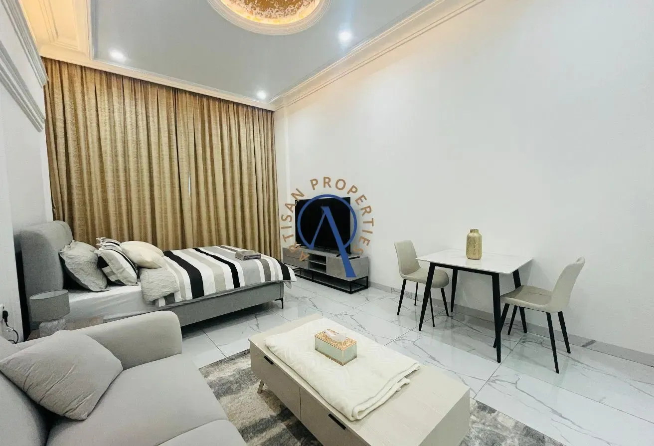 FURNISHED | PREMIUM FINISHING | SPACIOUS LAYOUT