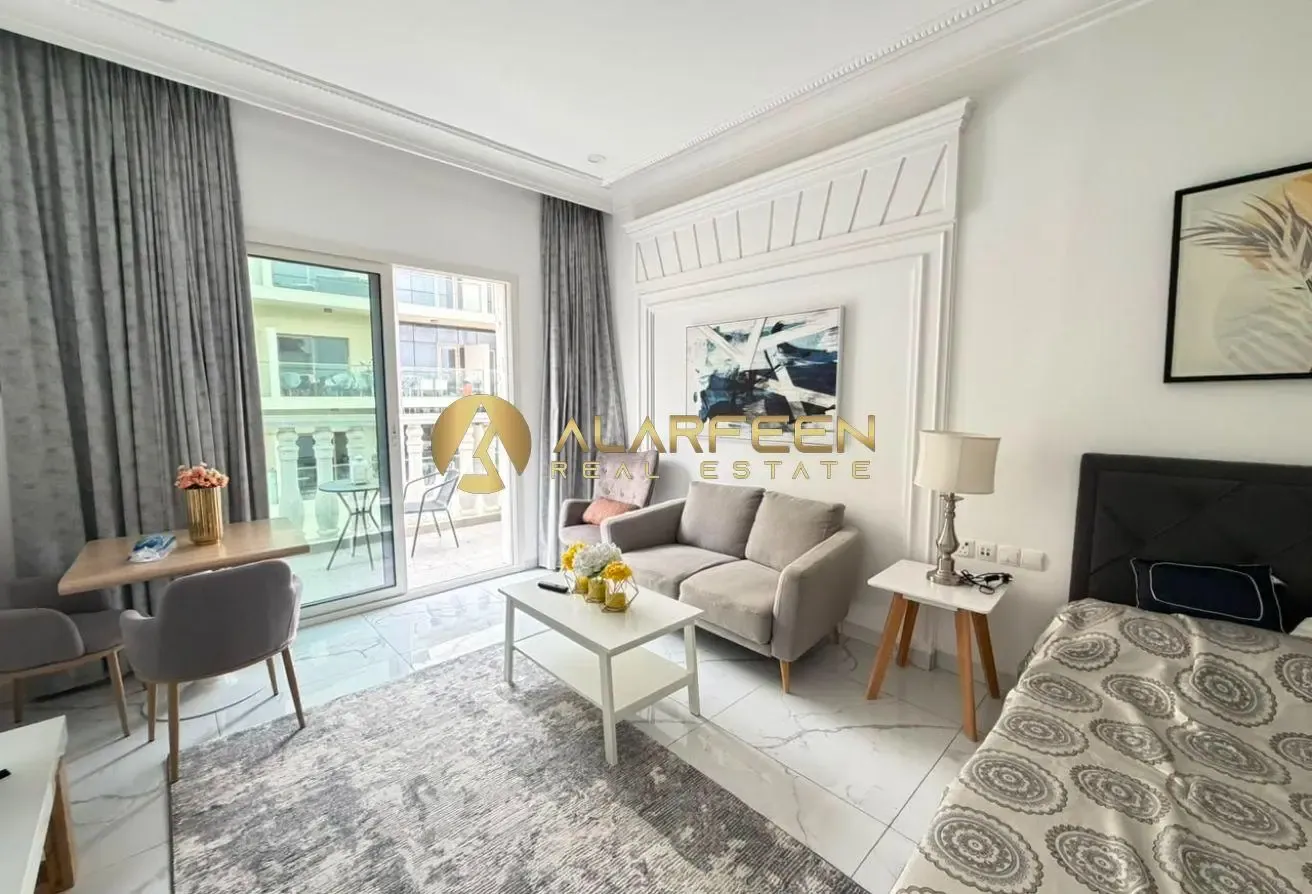 Fully upgraded|Spacious Studio |Flexible Payment