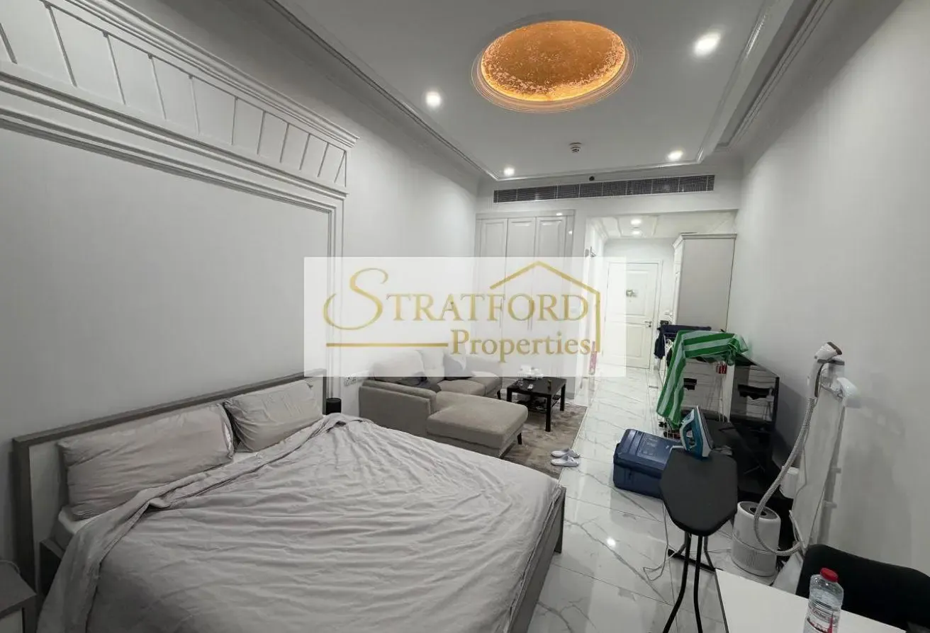 Large Layout | Fully Furnished | Multiple Cheques