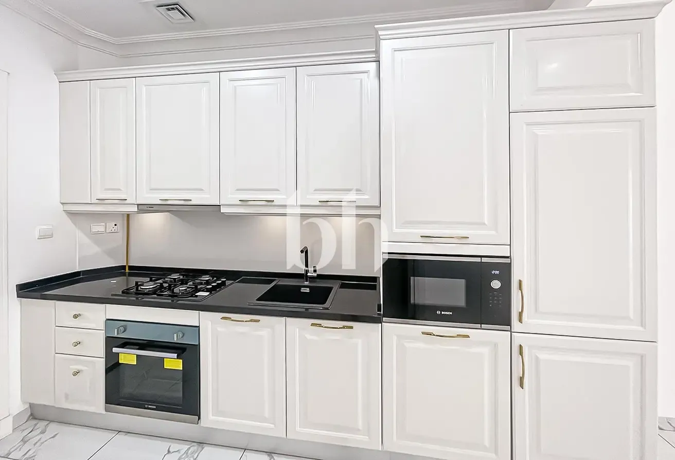 Unfurnished | Modern layout | Spacious