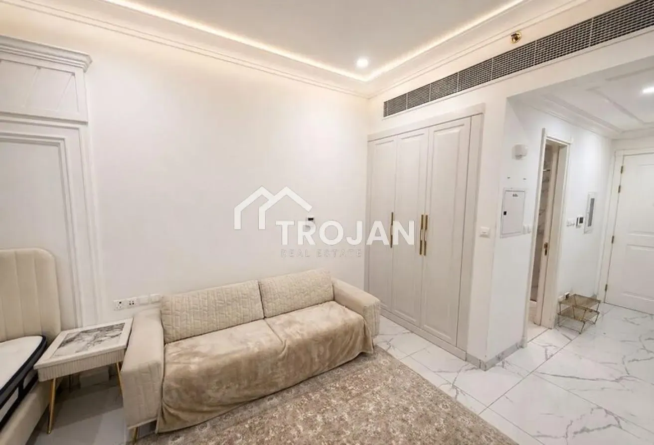 Bright Studio | Fully Furnished | Ready to Move In