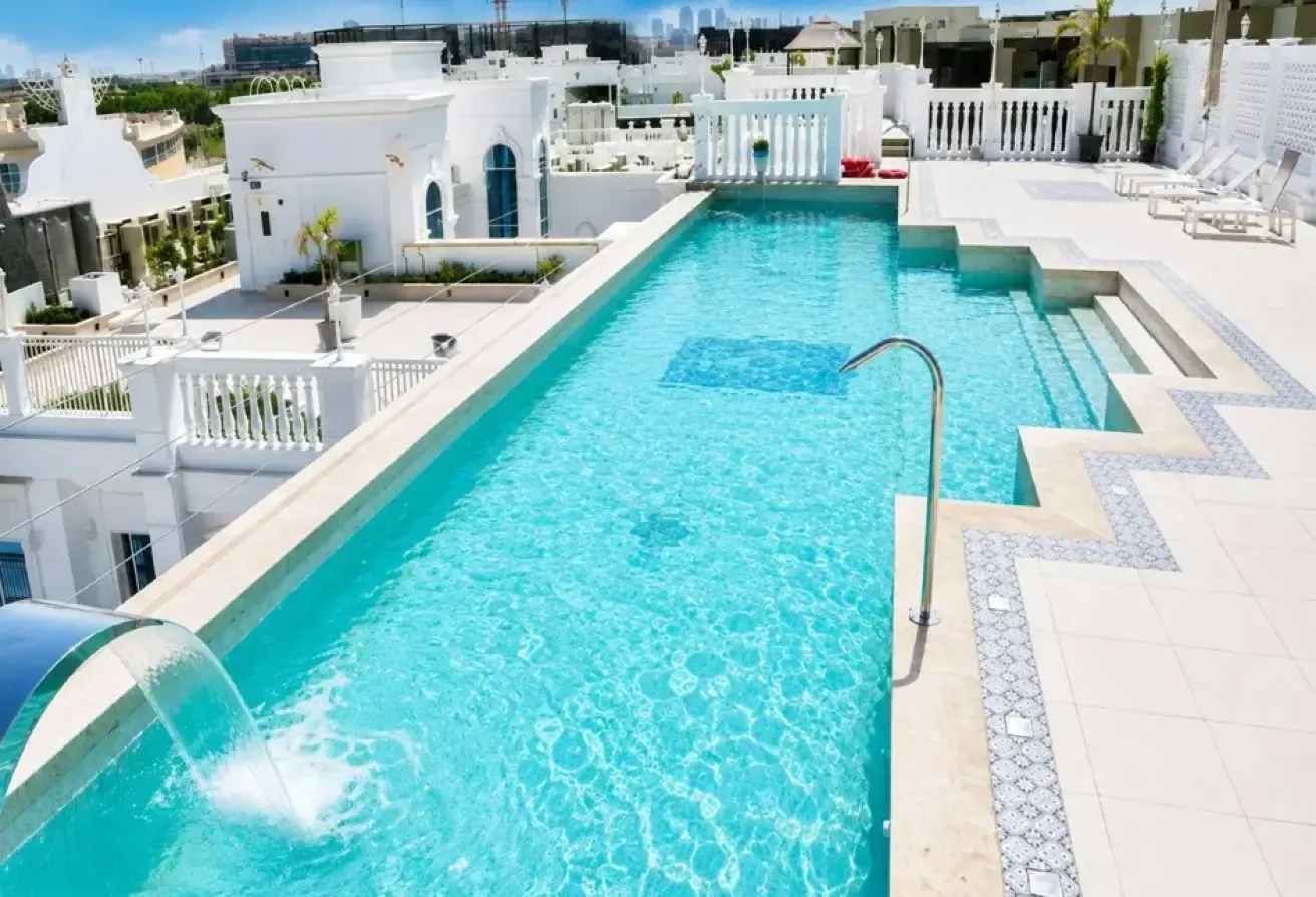 Bright Studio | Italian Inspired | Best Amenities