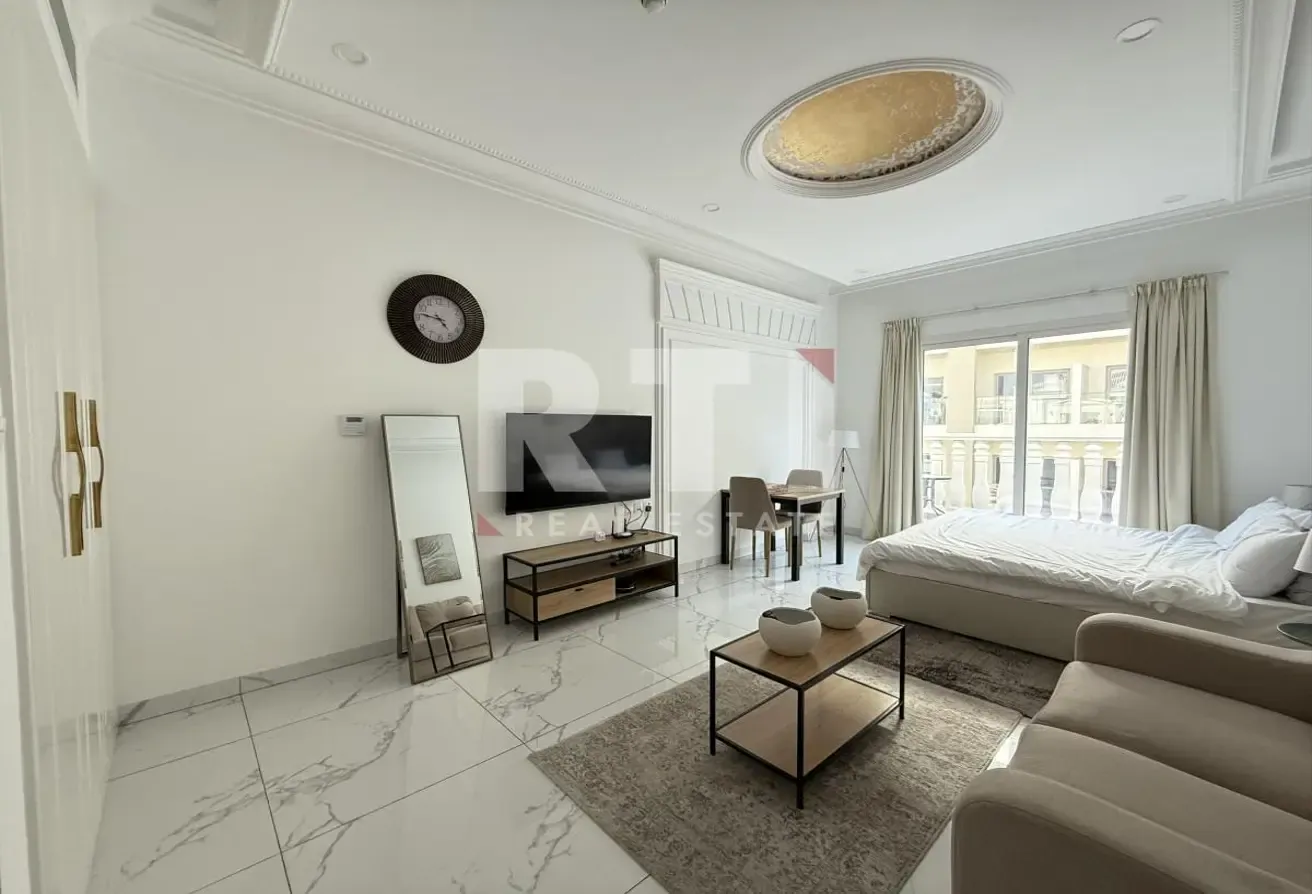 Fully Furnished | Chiller free | Vacant July 25th