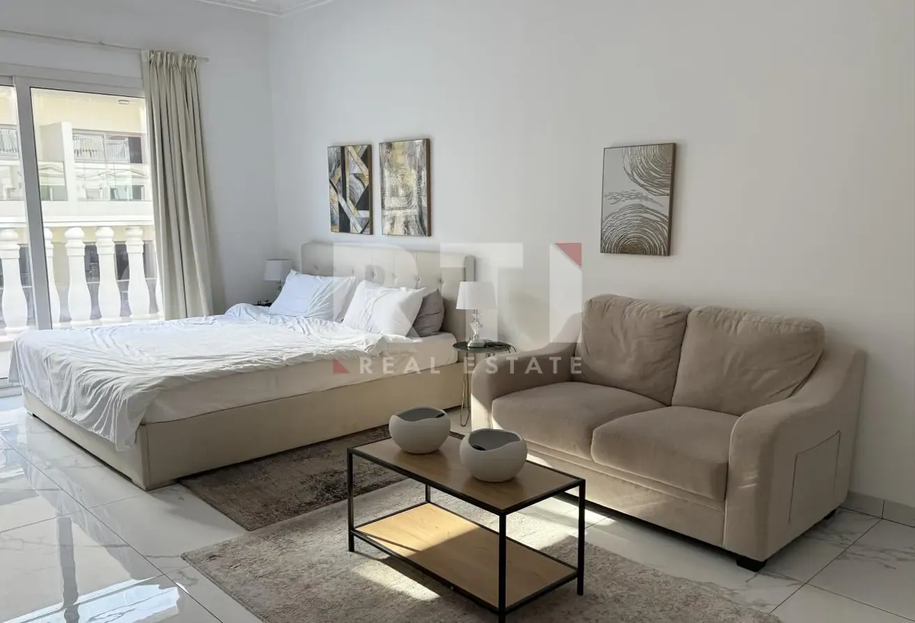 Fully Furnished | Chiller free | Vacant July 25th