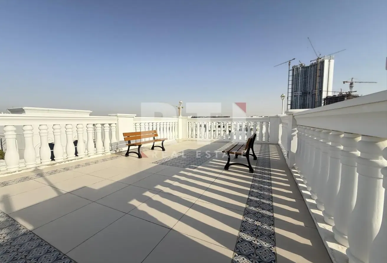 Fully Furnished | Chiller free | Vacant July 25th