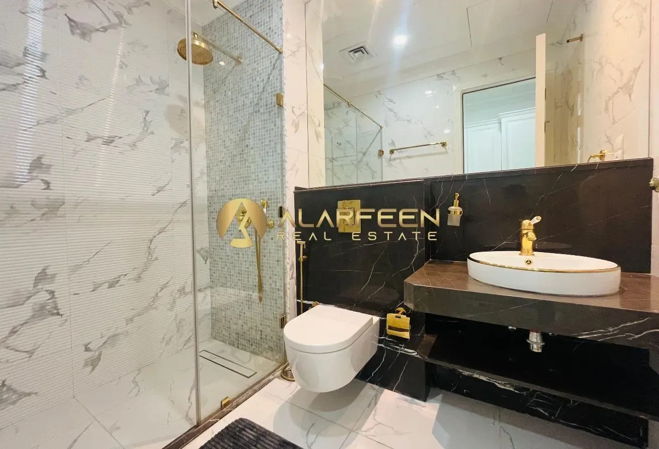 Brand New/ Fully Furnished / Best Amenities