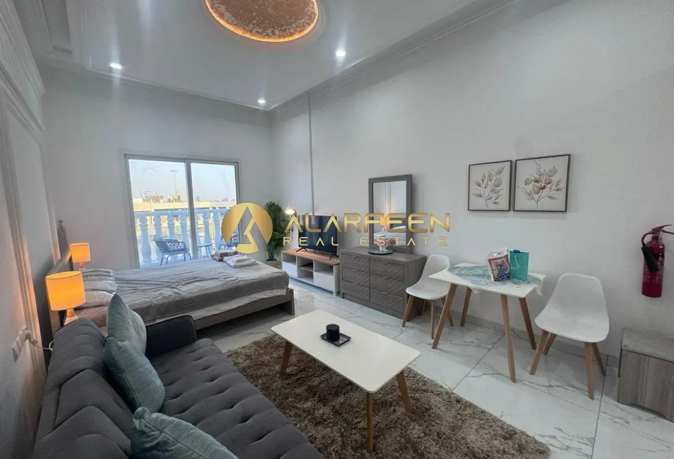 Fully Furnished | Front View | Move in Ready